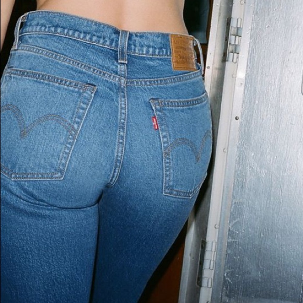 Vintage Denim Levi’s